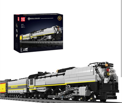 Mould King Union Pacific 844 Set