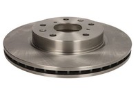 ABE 2X Bremsscheibe Vorne Ø280 Mm BelüFtet FüR Suzuki SX4 GY 1.6 VVT 2.0 Ddis