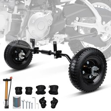 Dirt Pit Bike Training Wheels Adjustable Univ...