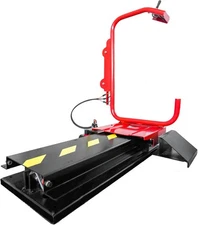 Tire Balancing Machine + Lift Combo | Automatic Truck Car Wheel Lifter