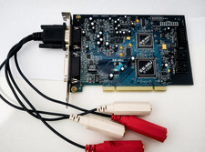EMU0404 PCI CARD