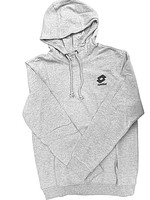 Lotto Herren Hoodie Smart II Sweat Grau L - Neu
