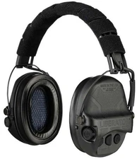 Safariland Liberator Hp 2.0, Black - TCI-LIBHP-2.0-BLK Protective Ear Muffs