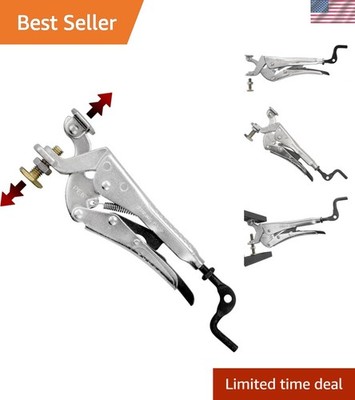 Versatile Expand-O Reverse Clamping Pliers - 500 LBS, Perfect for Odd Shapes