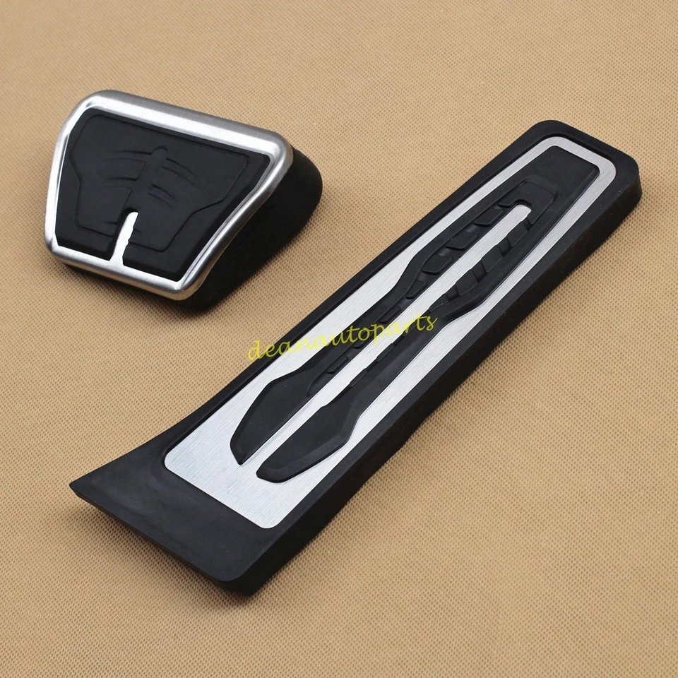 Para BMW 1 2 3 4 5 6 7 Series X3 X4 Pie Gas Pedal Pastilla Cubierta Accesorios Foto 3 de 4