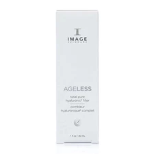 Image Skincare Ageless Total Pure Hyaluronic Filler 1oz/30ml AUTHENTIC SEALED