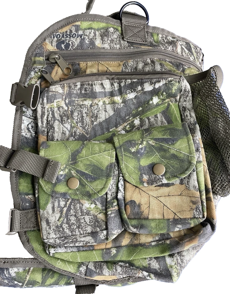 Midway USA Grand Slam Ultimate Deer Turkey Vest Mossy Oak Obsession - Image 2 of 4