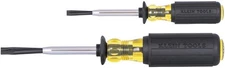 Klein Tools 85153K Slotted Screw-Holding One Size, Black and Yellow 