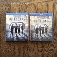 The Expanse Season 4 Series Four Fourth Season With Slipcover Bluray - New