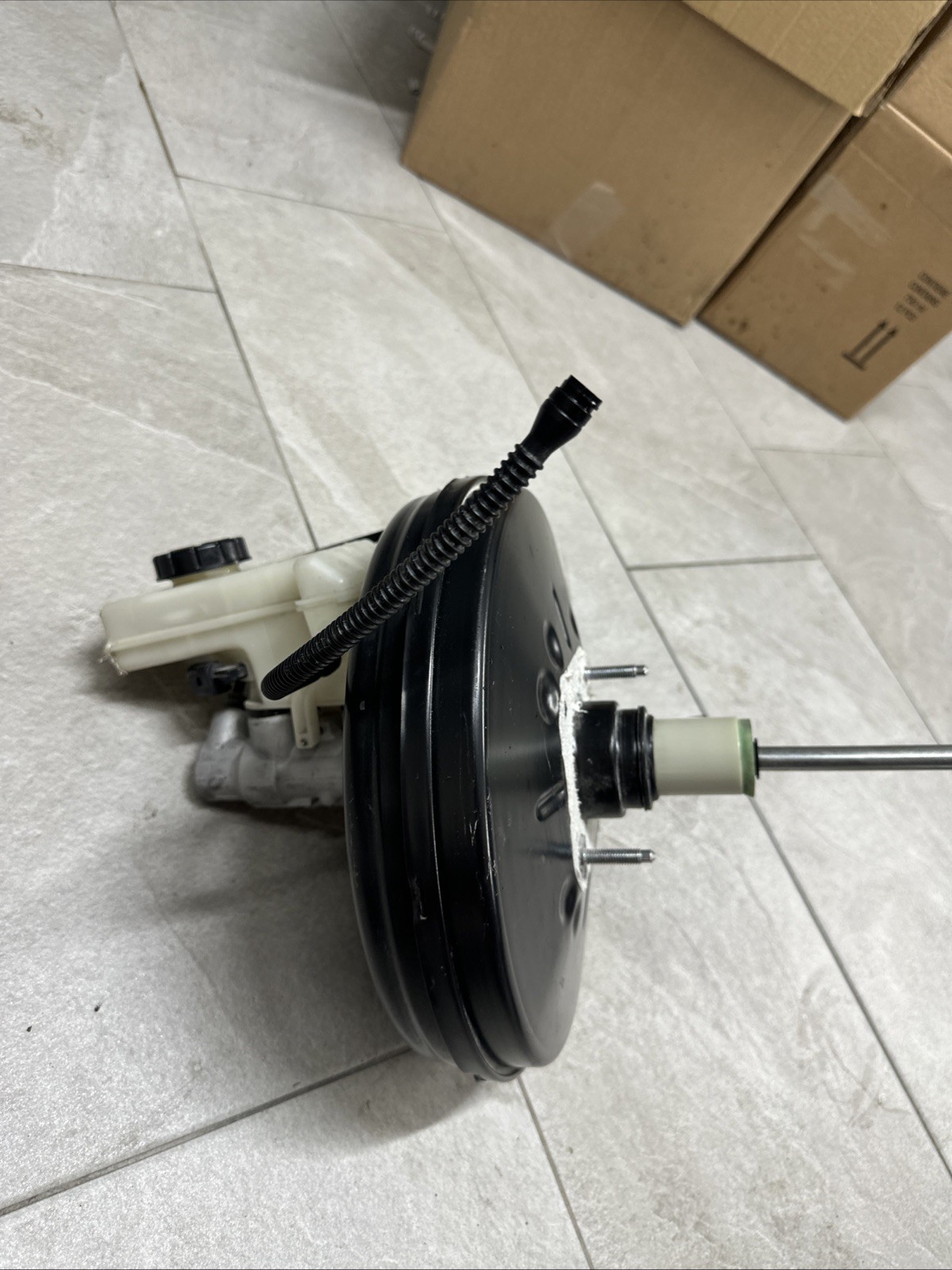 SERVOFRENO PER VOLKSWAGEN T-Roc Serie 5q1614105ea Diesel 2000 (17>)