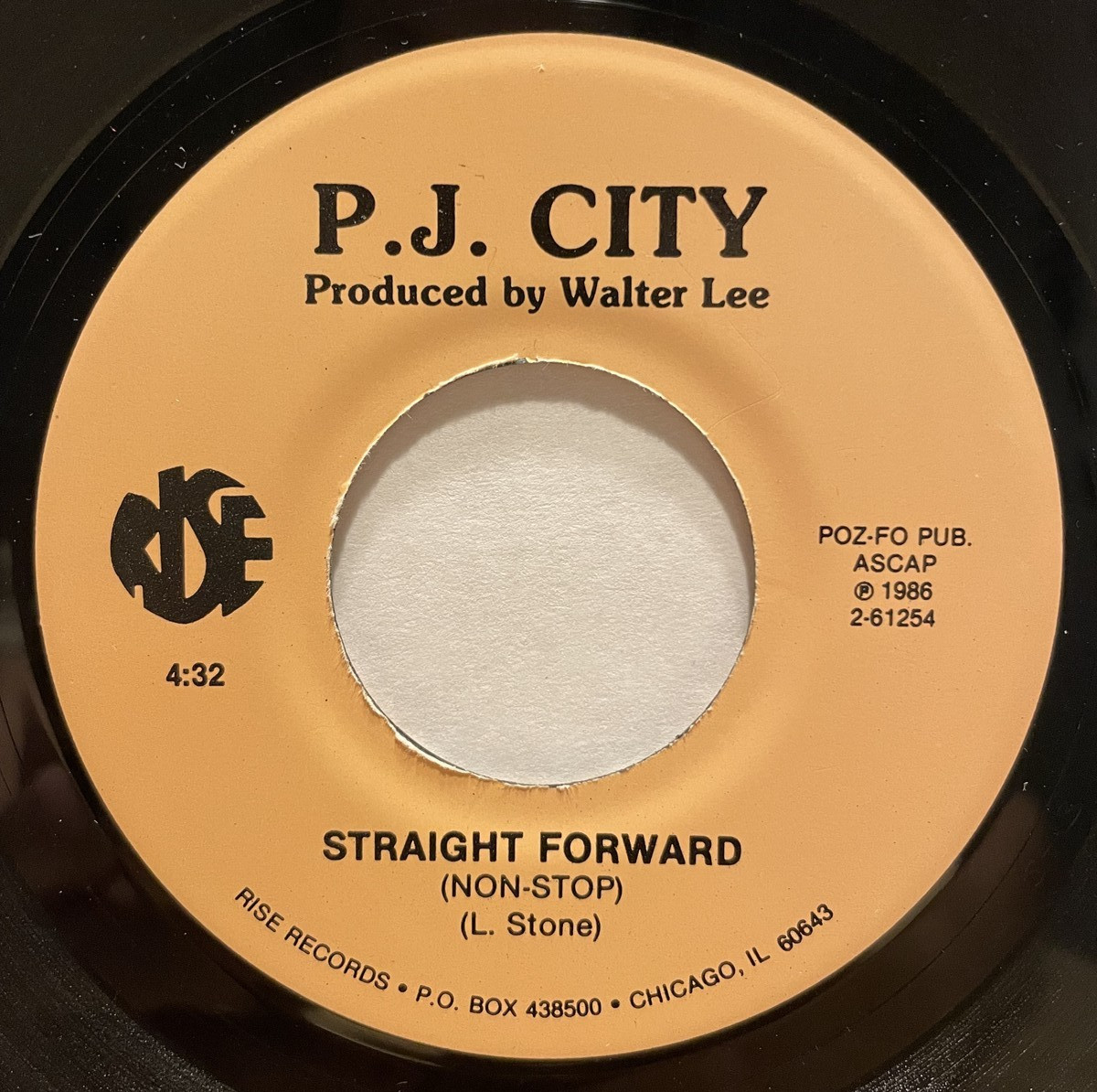 photo of Modern Soul Pj City Straight Forward  Look Around Rise Listen