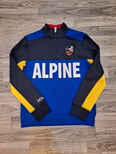 Polo Ralph Lauren Boys Half-Zip Sweater