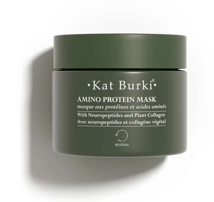 Kat Burki Amino Protein Mask for Radiant Skin | New Makeup Kit Item