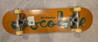Chocolate Kenny Anderson OG Chunk Yellow 8.0 Skateboard