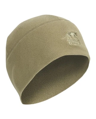 Tasmanian Tiger TT Fleece Cap Khaki Beige Outdoor Freizeit Mütze