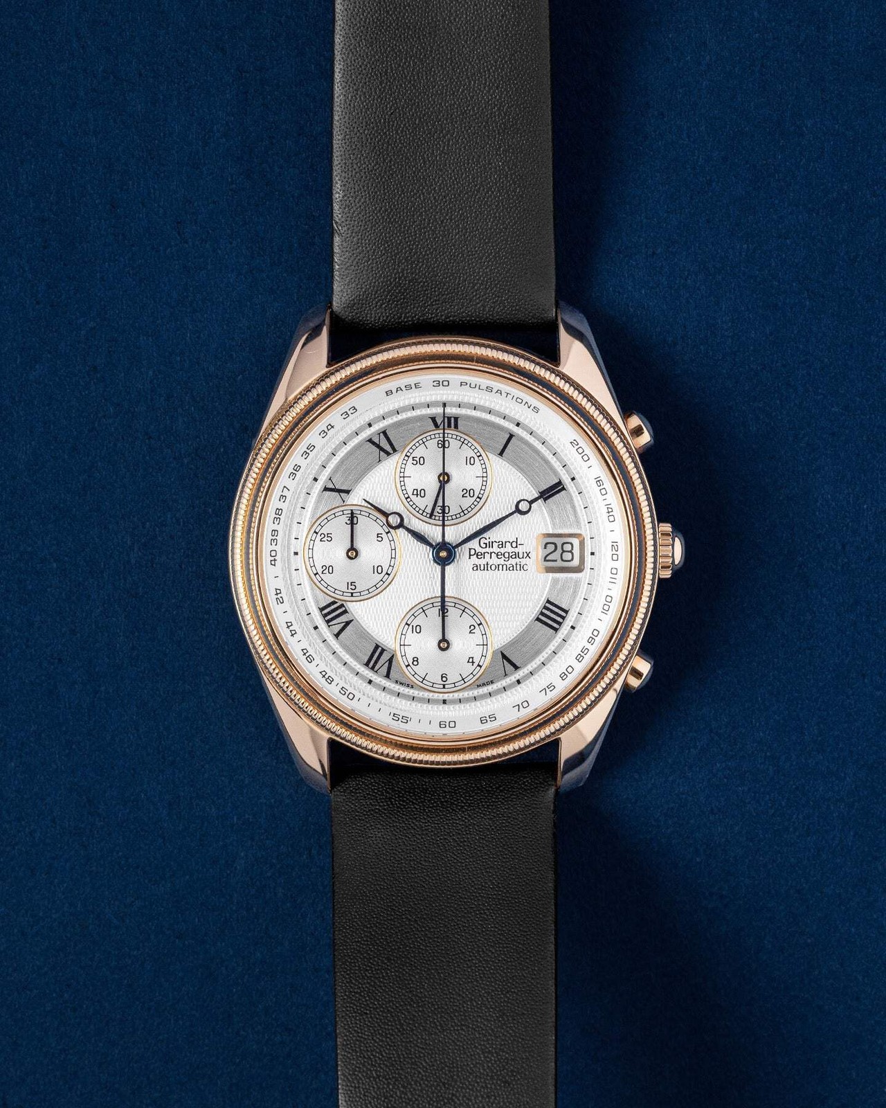 Girard-Perregaux Olimpico Chrono 4900