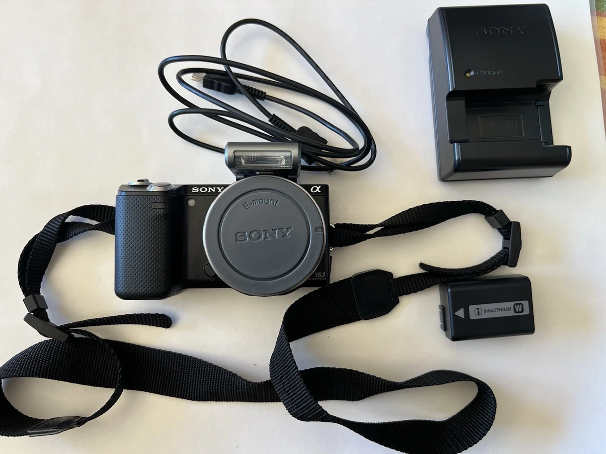 Sony Nex 5n for sale - eBay