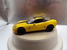 2012 CHEVROLET CORVETTE Z06          2017 GREENLIGHT    1:64 DIE-CAST