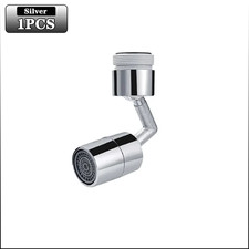720 Degree Universal Tap Aerator Splash-Proof Swivel Faucet Spray Head Water Sav