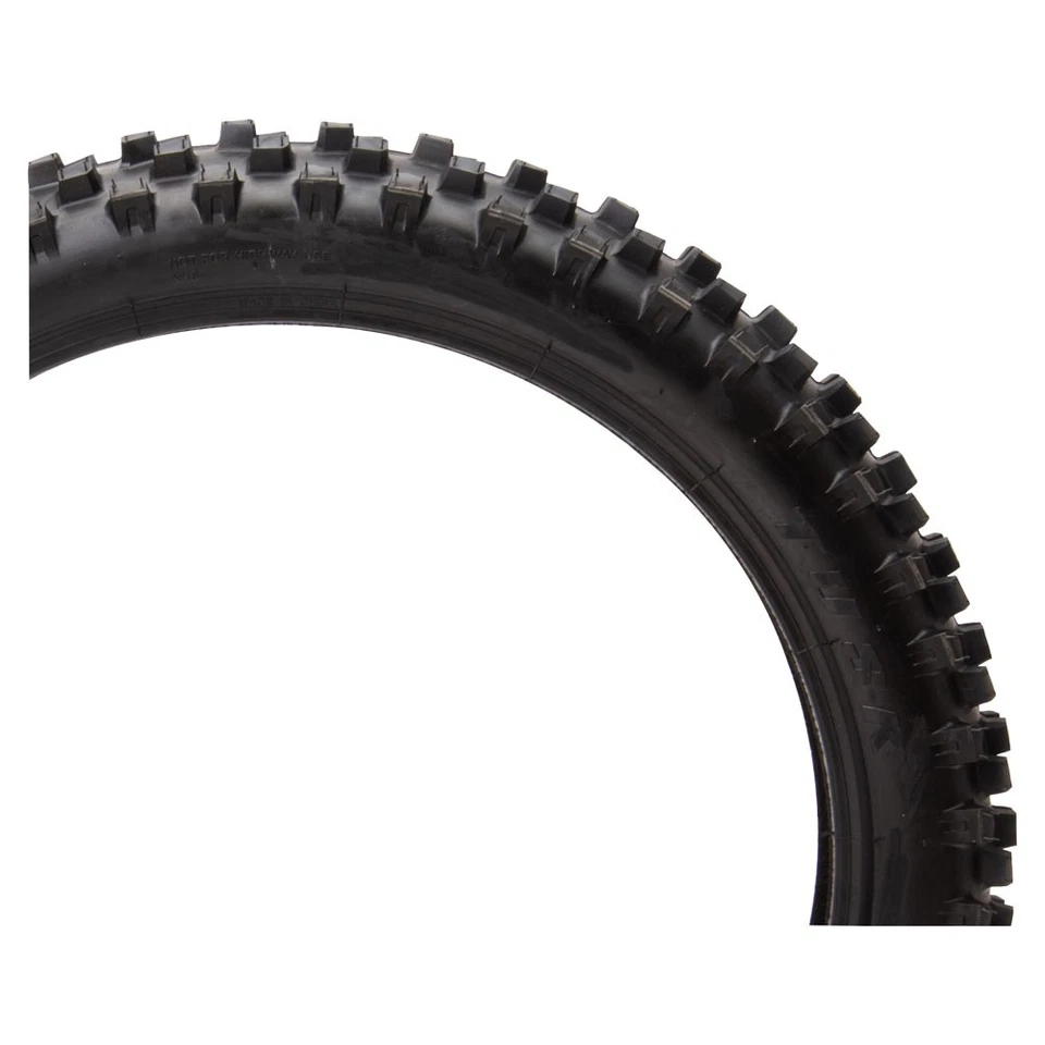 Tusk Recon HybridÂ® Tire (Fat Tire) 90/100x21 For HUSABERG FX501E 1997-1999 - Image 3 of 4