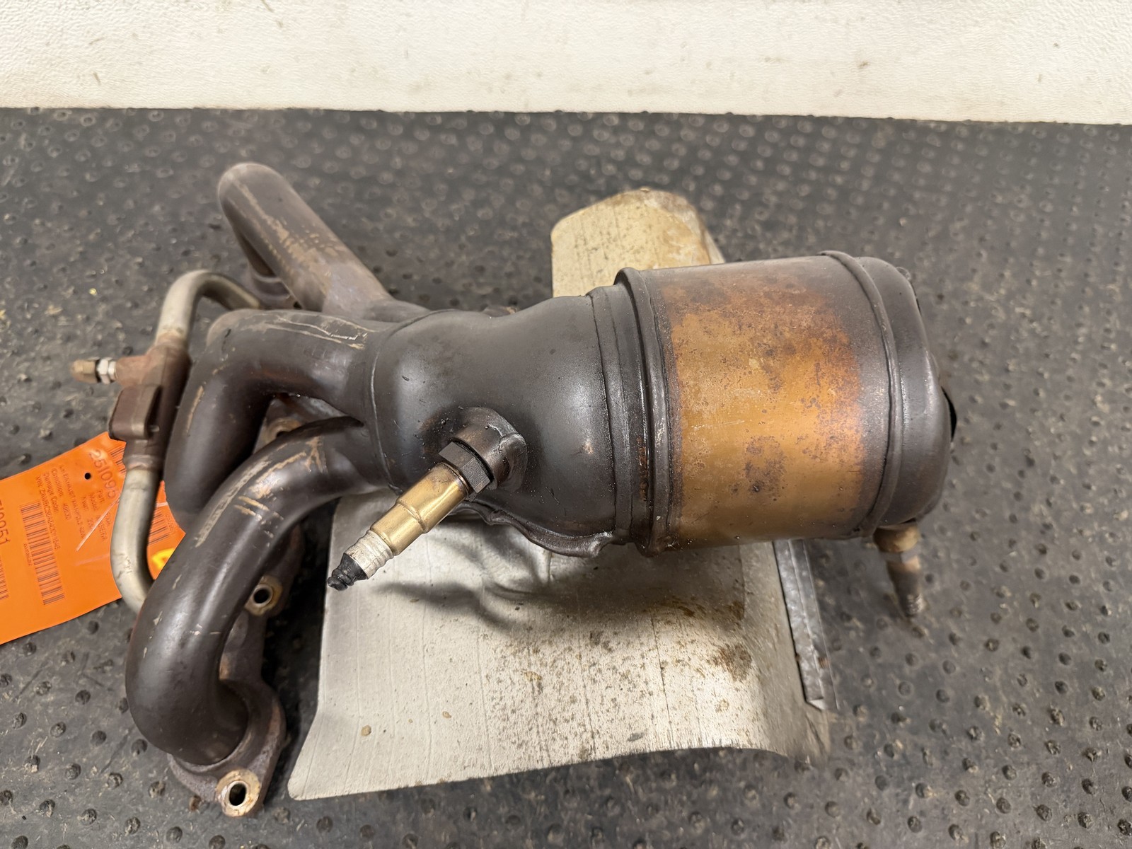 Maserati 4200 GT GranSport 2003-2007 Left Exhaust manifold