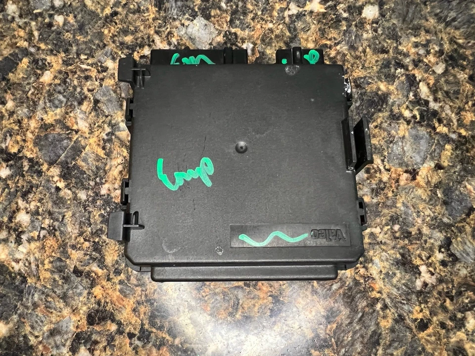 Модуль управления задней дверью крышки багажника 06–09 Mercedes X164 GL450 ML350 R500 - Изображение 3 из 3