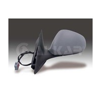 Spiegel Links FüR 159 2005-2012 Elektrisch Azured Thermisch Sonde