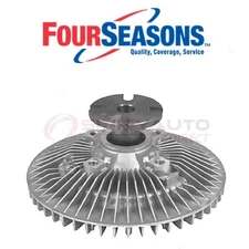 Four Seasons Engine Cooling Fan Clutch for 1975-1982 Chevrolet C30 - Belts hb