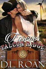 Forever Falcon Ridge by D.L. Roan (English) Paperback Book