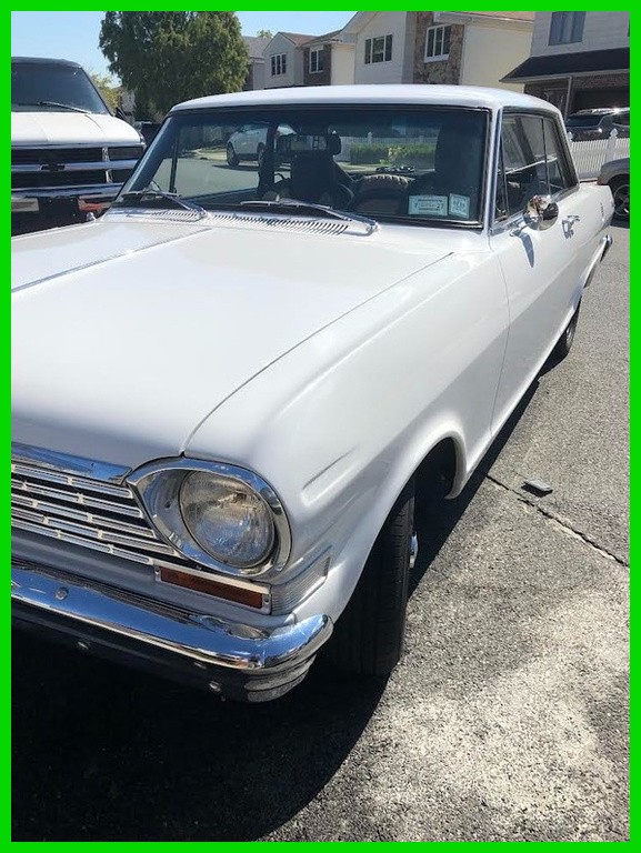1963 Chevrolet Nova for sale in Staten Island New York