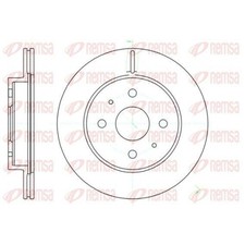 Disque de frein Daihatsu COPEN