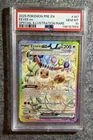 2025 Pokémon PRE EN Eevee ex Special Illustration Rare #167 PSA 10 GEM MT