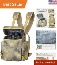 Binocular Harness Chest Pack Storage Bag Practical Easy to Carry Bino Bag