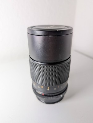 Konica Hexanon Ar 135Mm F/3.2 Prime Objektiv