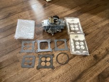 New Holley 80570 570 Cfm Complete 4 Barrel Vacuum Secondaries Carburetor
