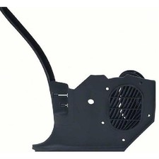 Oer 9816729 1970-81 Camaro Kick Panel Lh Without Ac Oer 9816729 1970-81 Camaro Kick Panel Lh Without Ac