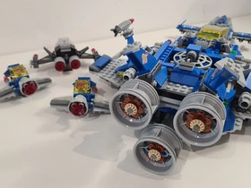 Lego Benny's Spaceship, Spaceship, SPACESHIP! 70816 Lego Movie 100% Complete Set