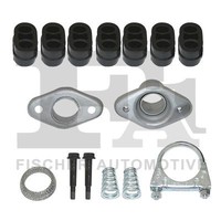 Fa1 Flansch, Abgasrohr 066-805.024 FüR Opel