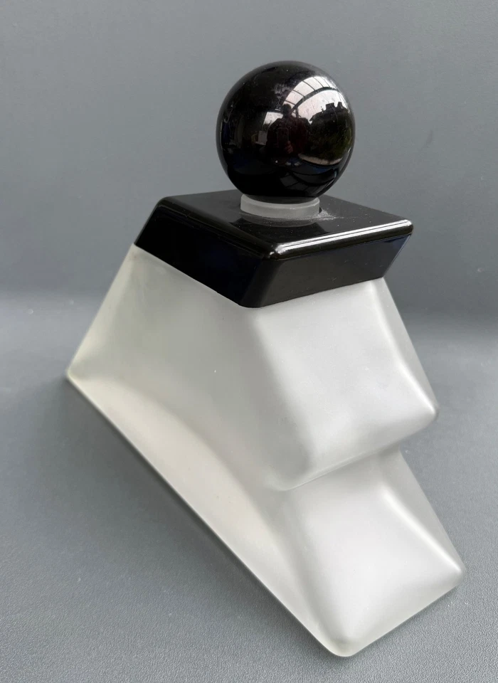 Großer Dekorativer Parfümflakon Flakon Parfüm Iceberg Werbungsflakon 2 kg