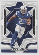 2023 Panini Rookies & Stars Jonathan Taylor #42 0s2w