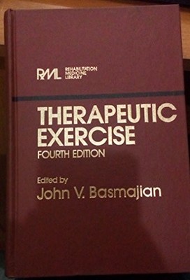 Therapeutic Exercise