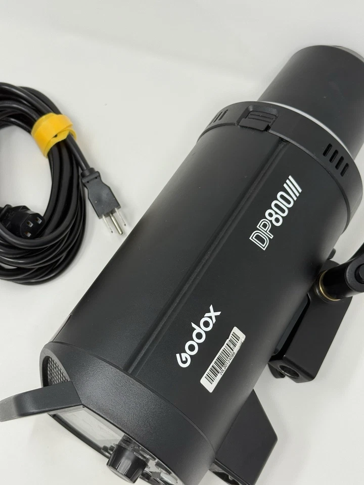 Godox DP800III Professional 800W Studio Flash - Image 4 of 4