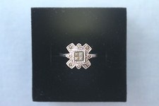 New Sterling Silver Marcasites Ring SZ 6 7 8