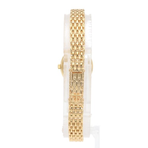 Baume & Mercier Watches 950 18391 K18 yellow gold Diamond Bezel used - Picture 6 of 10