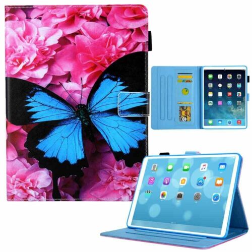 For iPad Air 4/3/2/1 iPad Mini 6/5/4/3/2 Magnetic Flip Leather Stand Case Cover - Picture 25 of 58
