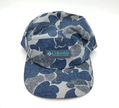 Columbia X Sam Larson PNW Sportsman Panel Hat Collabration Series