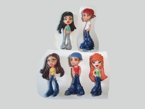 bratz doll sets