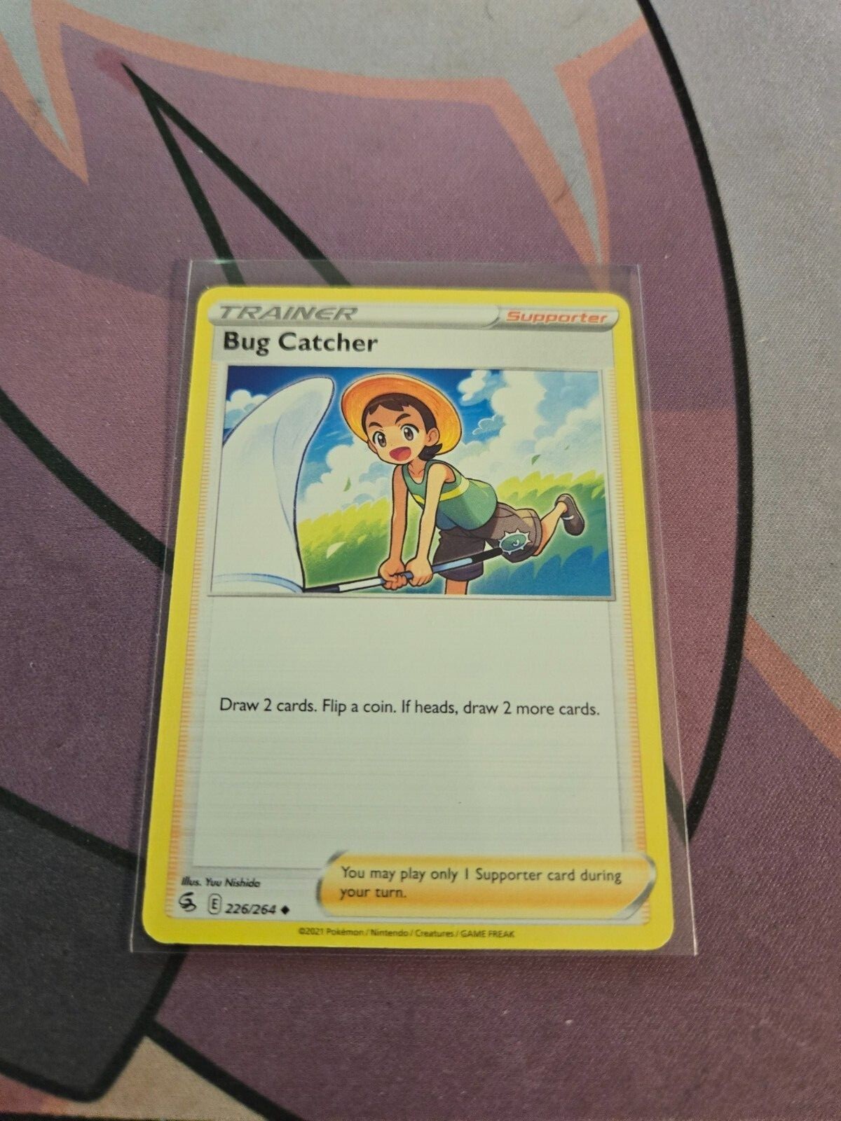 Various Pokémon Trainer Cards NM SWSH Sets (Singles)