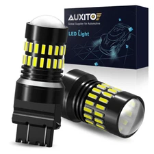AUXITO 3157 3057 LED Turn Signal Light Backup DRL Reverse Bulbs Anti Hyper Flash