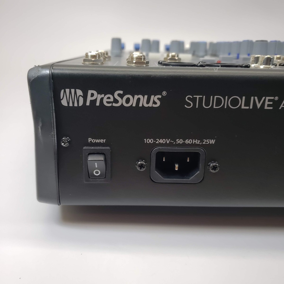 PreSonus StudioLive USB AR12 Performance Recording Mixer PreSonus StudioLive USB AR12 Performance Recording Mixer